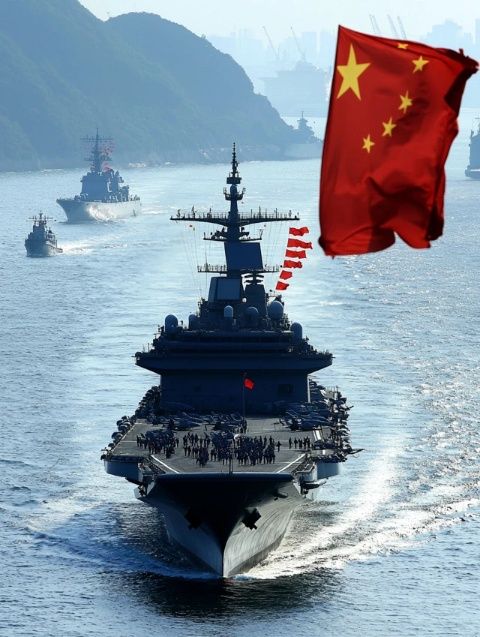 養(yǎng)一艘航母有多燒錢？山東艦每天供應(yīng)7餐，管理著3600多個(gè)艙室