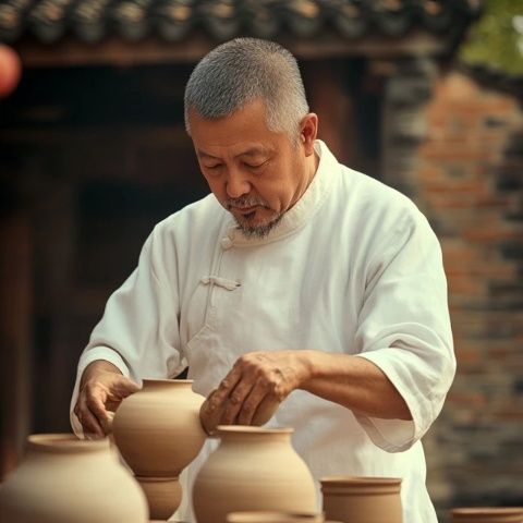 南陽漢文化三絕：畫像石、畫像磚、陶狗