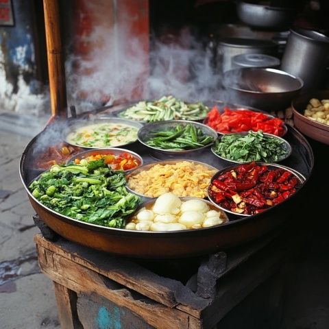 湖北菜，又稱楚菜、鄂菜，是我國傳統(tǒng)菜系之一