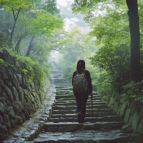 成都青城山一日游攻略：交通、行程、著裝與美食全解析