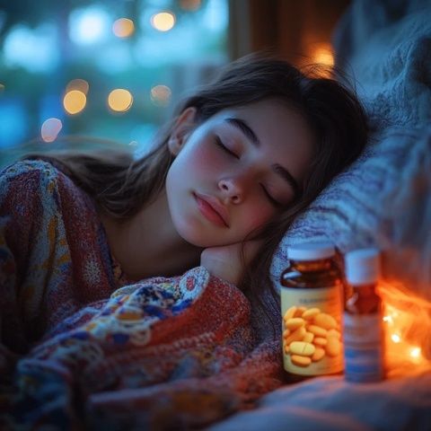 年輕人必知的五大健康秘籍：飲食、睡眠與心理調(diào)適全指南