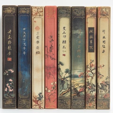 中國古代文學“最”系列：從詩經(jīng)到文心雕龍，探索不朽經(jīng)典