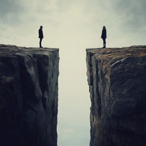 人和人之間的差距，究竟從何而來？
