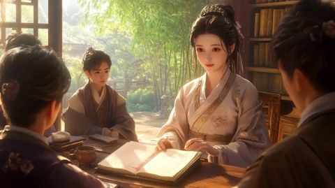 圓桌派｜看談話節(jié)目跟大神尹燁一起漲知識(shí)！