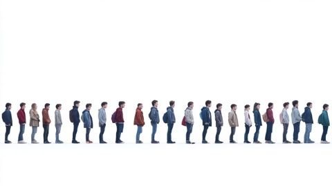 人和人之間的差距，究竟從何而來？