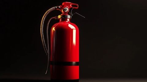 如何正確使用滅火器？參加這場安全培訓就知道了
