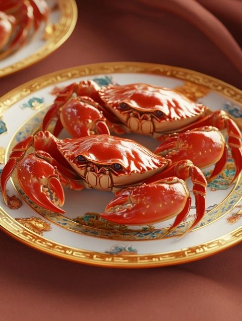 鄱陽縣特色美食：馬蹄酥、鄱陽炒粉、大閘蟹，不容錯(cuò)過的美味！
