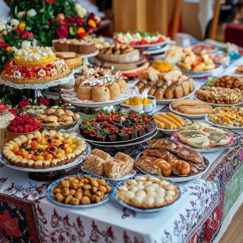 不容錯過的美食體驗！來新疆必吃的十大經(jīng)典美味