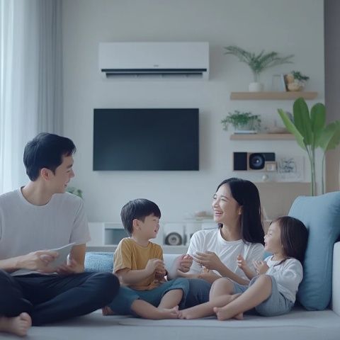 空調(diào)使用小常識一直開著費(fèi)電還是開開關(guān)關(guān)費(fèi)電？空調(diào)都開多少度空調(diào)妙招分享