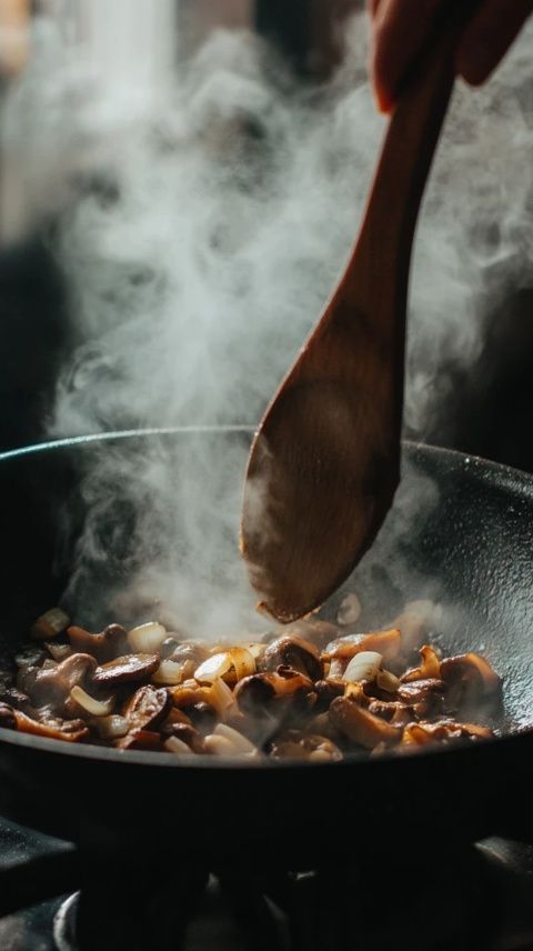 如何制作干煸杏鮑菇:營養(yǎng)豐富又美味的家常菜做法