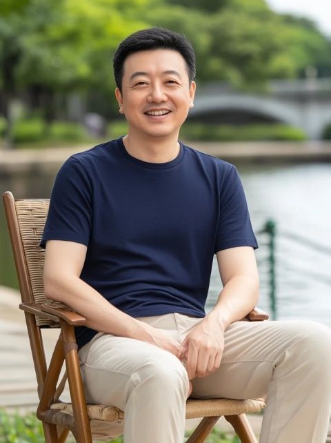葉偉鋒：1978年生于廣東清遠(yuǎn)，暨南大學(xué)畢業(yè)后的人生旅程