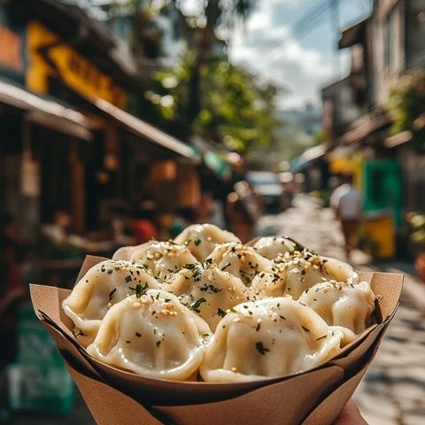 
順德華蓋路步行街：體驗(yàn)嶺南風(fēng)情，品味順德特色美食之旅