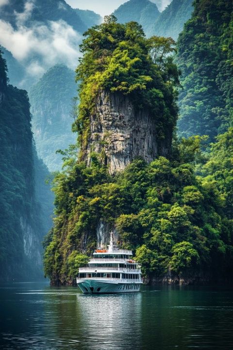 我國(guó)地貌類型多樣，旅游資源豐富——帶你了解中國(guó)的地形地貌