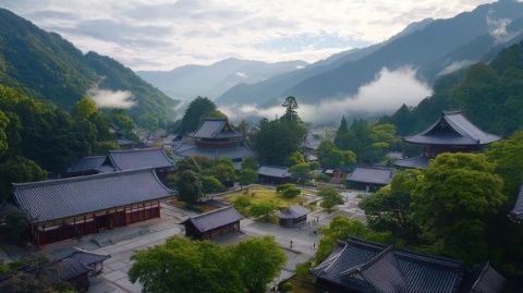 四川綿竹：童話般的隱秘仙境，國(guó)慶必游的小眾寶藏地
