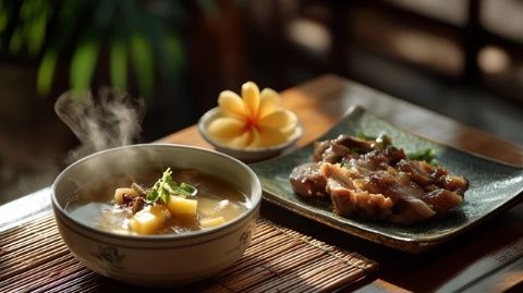 太原美食探索指南:一日兩餐四季味蕾之旅