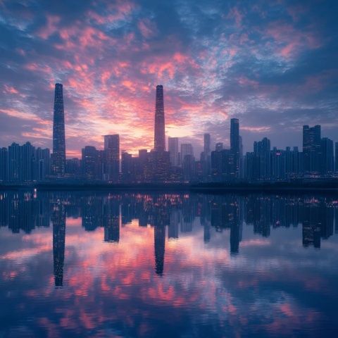 深圳必游九景：自然、歷史與現(xiàn)代交融之旅