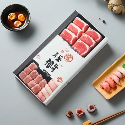 三道精選美食制作大公開：阿嗎尊肉、低溫慢煮黑松露火焰和牛與青豆肥腸的味蕾盛宴