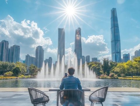 ^深圳游玩攻略，這9個(gè)最景點(diǎn)你一定要去深圳旅游
