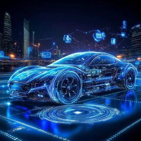 探索智能出行新紀(jì)元：新能源汽車知識(shí)全解密