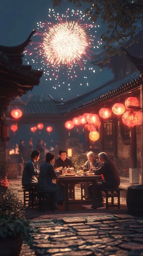 邢襄古鎮(zhèn)美食周:太行泉城的文化與味蕾盛宴