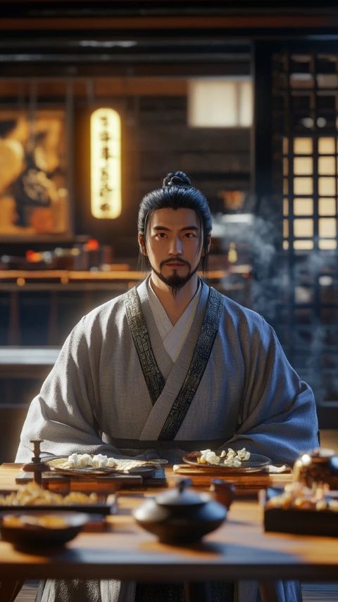 開封王婆傳奇:葛仙村再現(xiàn)古代美食秘笈與現(xiàn)代創(chuàng)新融合之旅