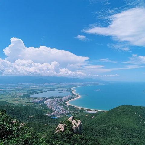 秦皇島北戴河旅游攻略：住宿、美食與景點推薦