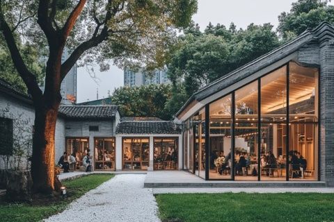 蘇州木瀆鎮(zhèn)羊肉美食探秘:和順羊肉館與博物館西館之旅