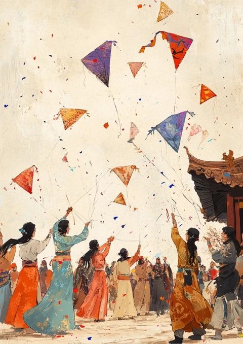 清明時(shí)節(jié)，又是一年祭掃時(shí)
