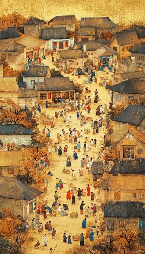 清明時(shí)節(jié)，又是一年祭掃時(shí)