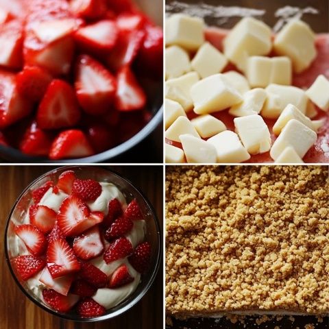 只需牛奶就能做的7種簡(jiǎn)單美味甜品，清涼一夏必備！