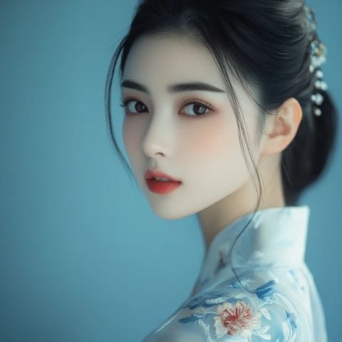 在那遙遠(yuǎn)的北歐，有一位外嫁的女孩冰冰，她憑借著一手廚藝