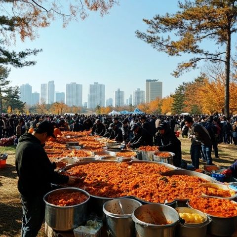 山東之行:韓國朋友與傳統(tǒng)糖葫蘆的美味盛宴