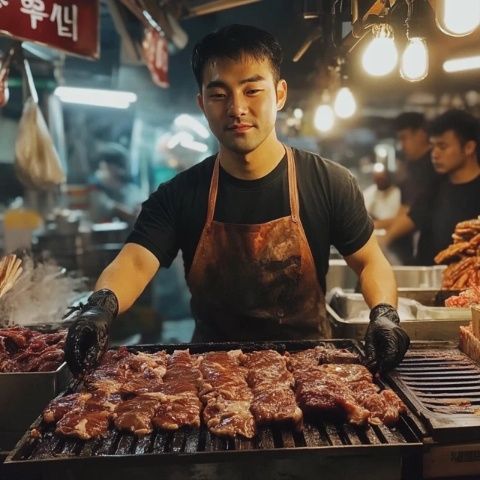成都必吃燒烤合集！這些排隊也值得的美味你吃過幾家？