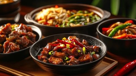 必嘗山東六大經(jīng)典魯菜，味蕾享受不停歇