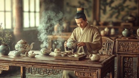 宋朝大書法家蔡襄創(chuàng)制的珍稀小龍團茶背后的故事