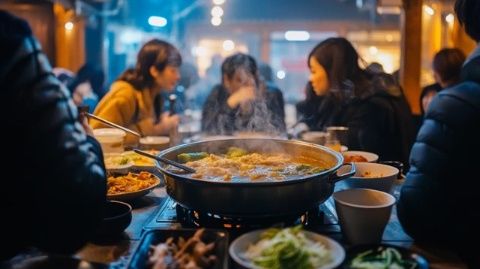 蘭州:最受外國(guó)人喜愛的中國(guó)西部美食
