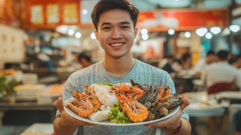 蔡瀾的美食哲學(xué)：享受煎炸食物也要追求健康與快樂