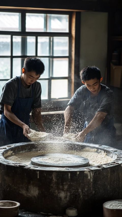 開封王婆傳奇:葛仙村再現(xiàn)古代美食秘笈與現(xiàn)代創(chuàng)新融合之旅