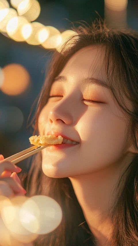 品味生活之美:唯有美食與愛不可辜負(fù)