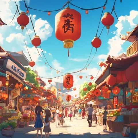 預(yù)謀已久:二月二，龍?zhí)ь^，到龍頭村參加龍頭會春季花海和美食節(jié)