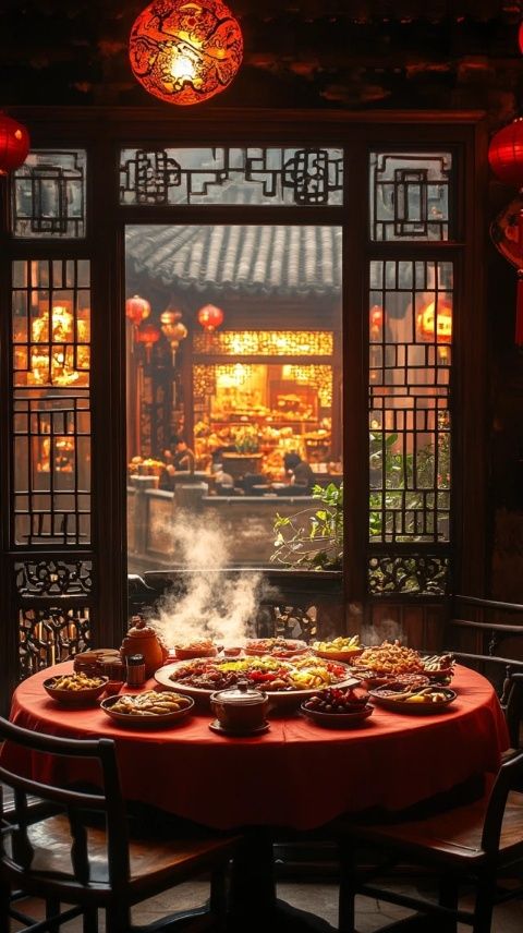 隱藏在順德的老字號私房菜,50年歷史的村民大會堂里的美味老火湯