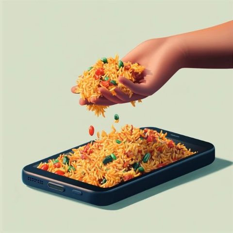 探索美食界中的數(shù)字藝術品——NFT的創(chuàng)意運用