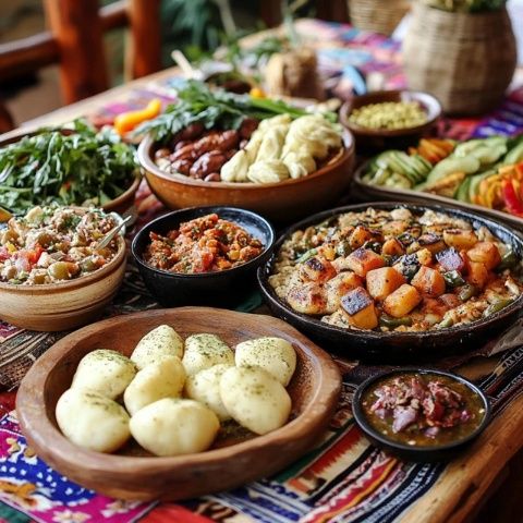 農(nóng)歷十二月初八:探尋臘八節(jié)的傳統(tǒng)美食盛宴