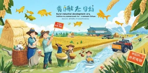 預(yù)謀已久:二月二，龍?zhí)ь^，到龍頭村參加龍頭會春季花海和美食節(jié)