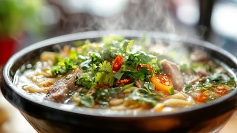 蘭州:最受外國(guó)人喜愛的中國(guó)西部美食