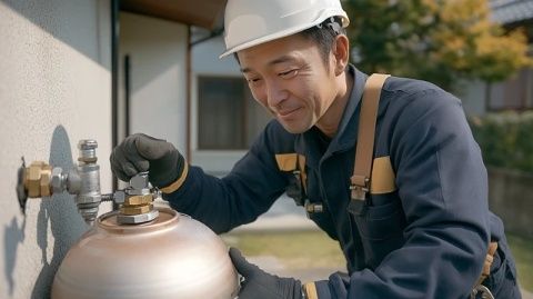 掌握燃氣使用常識與安全指南：預防泄露，應對緊急情況