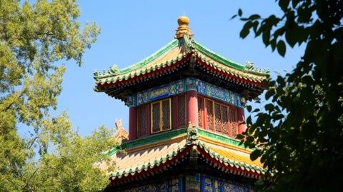 北京出發(fā)周末游太原：雙塔寺、晉祠與植物園探秘之旅