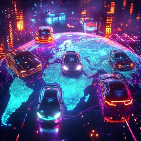 探索智能出行新紀(jì)元:新能源汽車(chē)知識(shí)全解密