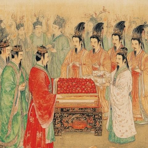 宋仁宗為何拿一盒稻子找曹皇后？原來是占城稻傳入中國