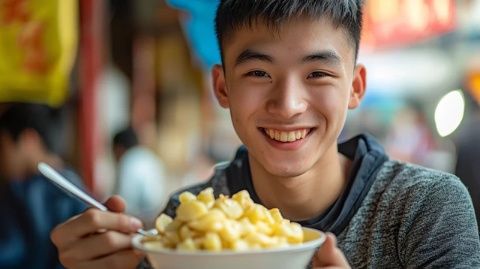 我的家鄉(xiāng)美味大匯